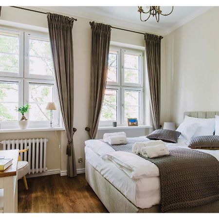 Olives Cathedral Apartment 格但斯克 外观 照片