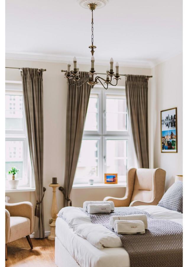 Olives Cathedral Apartment 格但斯克 外观 照片