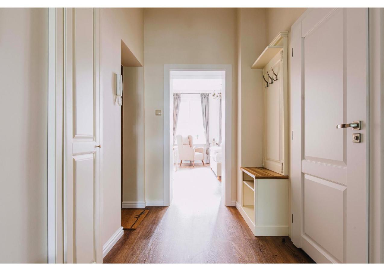 Olives Cathedral Apartment 格但斯克 外观 照片