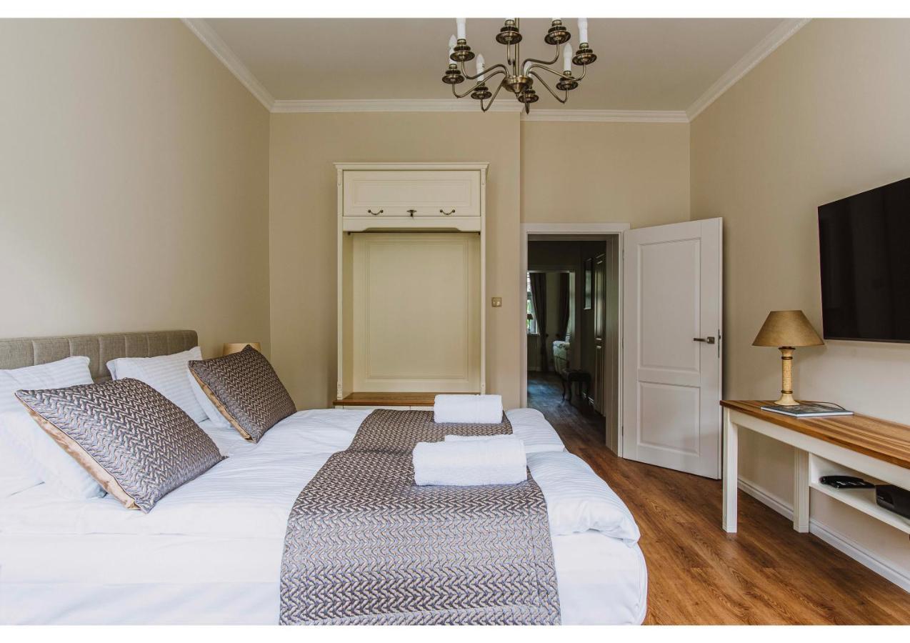 Olives Cathedral Apartment 格但斯克 外观 照片