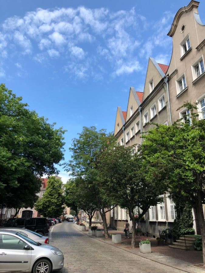 Olives Cathedral Apartment 格但斯克 外观 照片