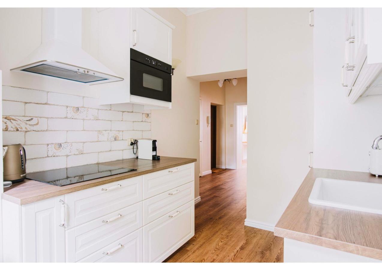 Olives Cathedral Apartment 格但斯克 外观 照片