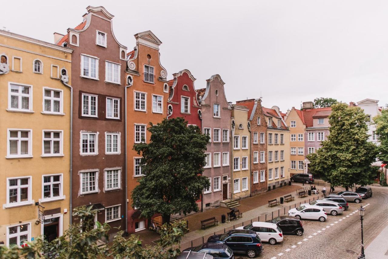 Olives Cathedral Apartment 格但斯克 外观 照片