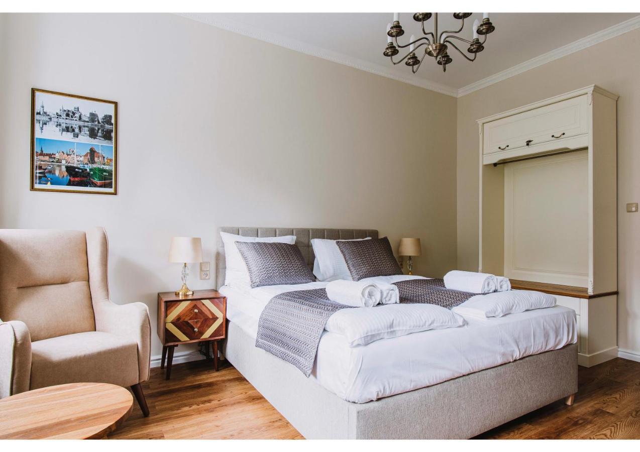 Olives Cathedral Apartment 格但斯克 外观 照片