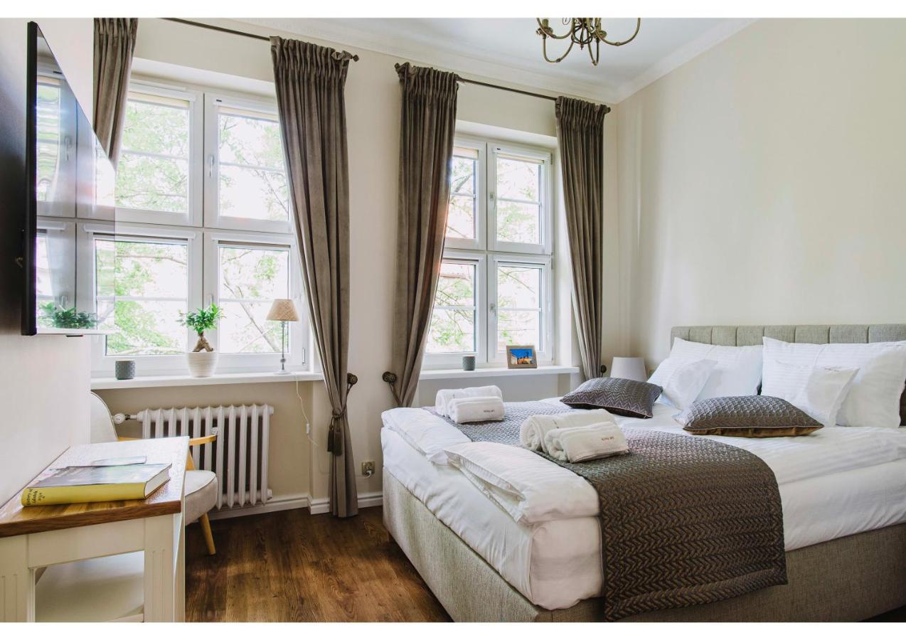 Olives Cathedral Apartment 格但斯克 外观 照片
