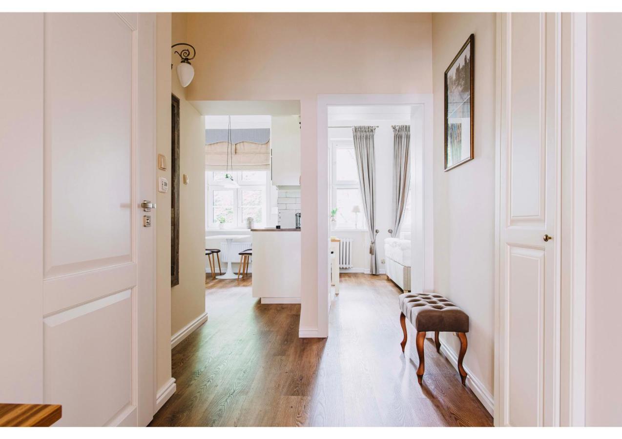 Olives Cathedral Apartment 格但斯克 外观 照片